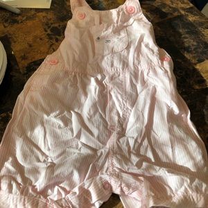 18m baby girl overalls